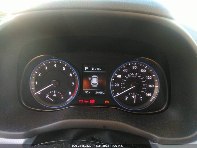 2021 Hyundai Kona, VIN: KM8K12AA1MU624070