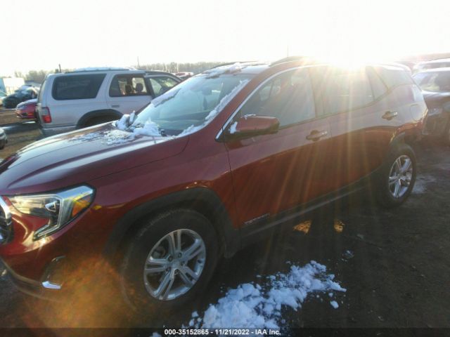 3GKALMEV1LL149598 GMC Terrain Sle