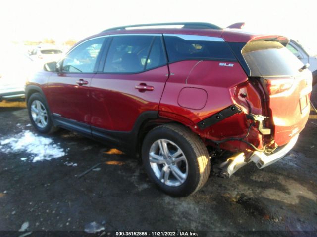 3GKALMEV1LL149598 GMC Terrain Sle