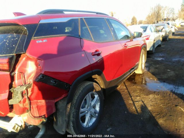 3GKALMEV1LL149598 GMC Terrain Sle