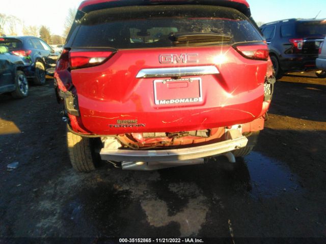 3GKALMEV1LL149598 GMC Terrain Sle