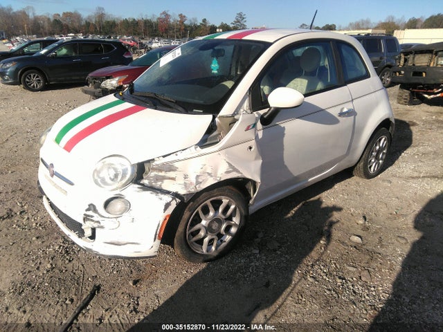 3C3CFFAR3FT501783 Fiat 500 POP