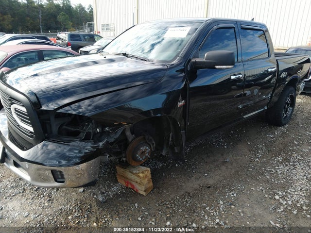RAM 1500 Big Horn 2017 1C6RR6LT2HS513764 Image 8