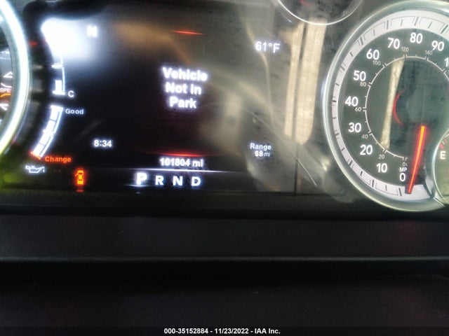 RAM 1500 Big Horn 2017 1C6RR6LT2HS513764 Image 9