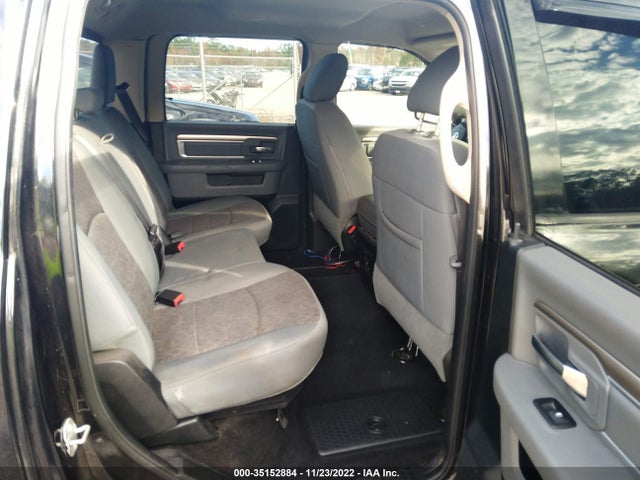 RAM 1500 Big Horn 2017 1C6RR6LT2HS513764 Image 10