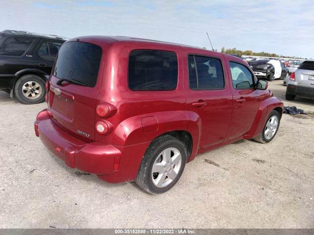 2010 CHEVROLET HHR LT W/1LT VIN: 3GNBABDB8AS641153