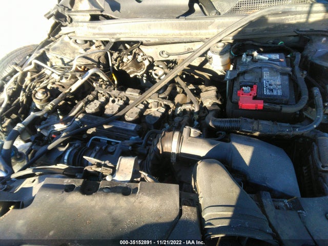 2018 HONDA ACCORD SEDAN EX 1.5T VIN: 1HGCV1F41JA177989