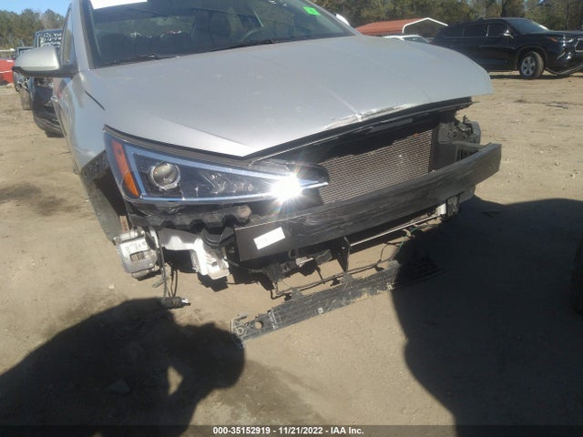 2020 HYUNDAI ELANTRA SEL VIN: 5NPD84LF0LH510664