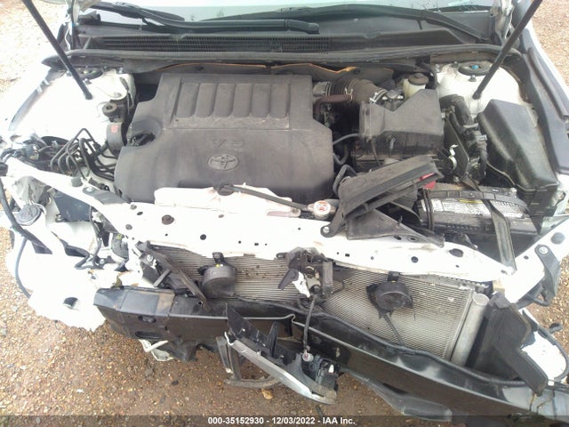 Toyota AVALON LIMITED 2018 4T1BK1EB8JU269050 Image 10