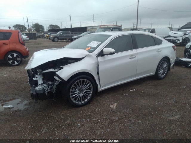 Toyota AVALON LIMITED 2018 4T1BK1EB8JU269050 Image 2