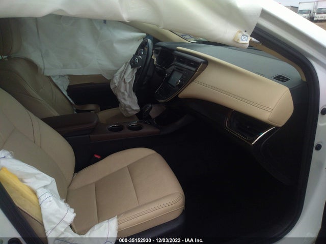 Toyota AVALON LIMITED 2018 4T1BK1EB8JU269050 Image 5