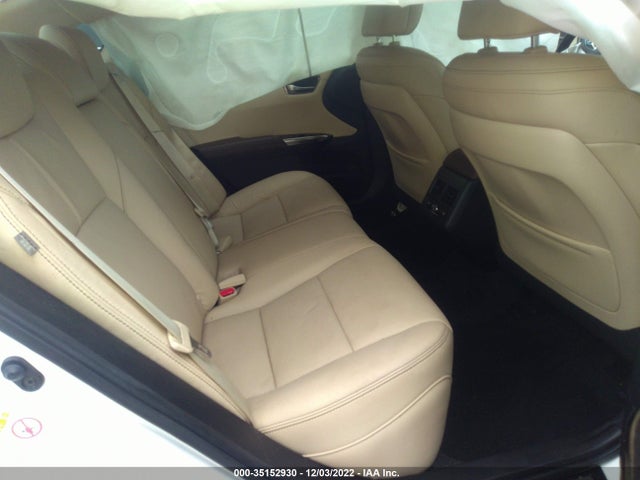 Toyota AVALON LIMITED 2018 4T1BK1EB8JU269050 Image 8