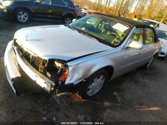 Продаж на аукціоні авто 2003 Cadillac Deville, vin: 1G6KD54Y03U158171, номер лоту: 35152937