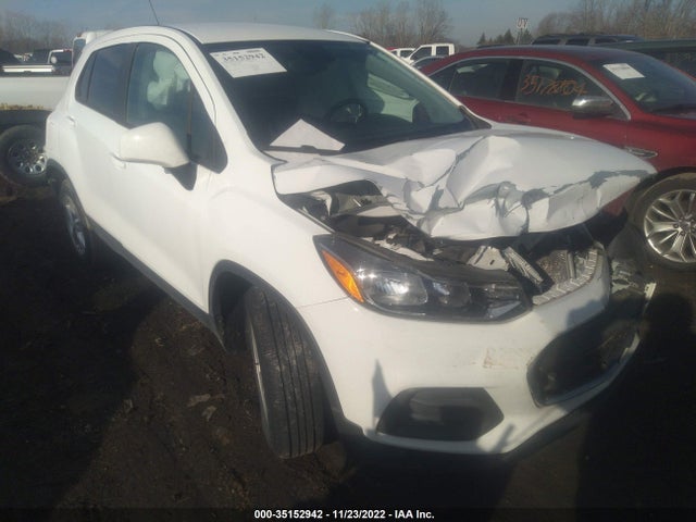 2021 Chevrolet Trax, VIN: KL7CJKSB8MB310408