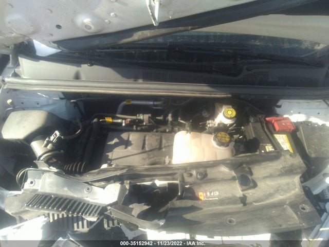 Chevrolet TRAX LS 2021 KL7CJKSB8MB310408 Image 10
