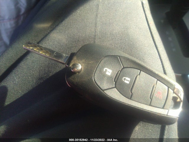 Chevrolet TRAX LS 2021 KL7CJKSB8MB310408 Image 11