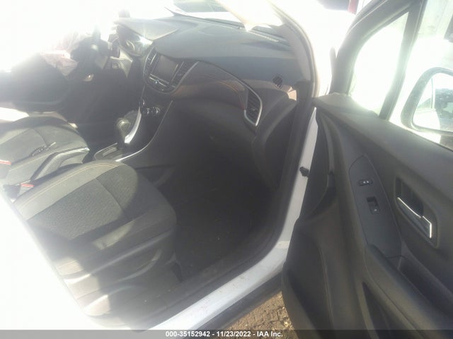 Chevrolet TRAX LS 2021 KL7CJKSB8MB310408 Image 5