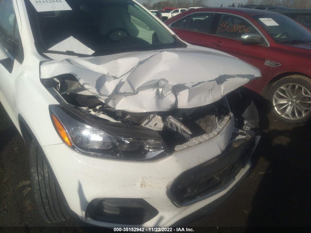 Chevrolet TRAX LS 2021 KL7CJKSB8MB310408 Image 6
