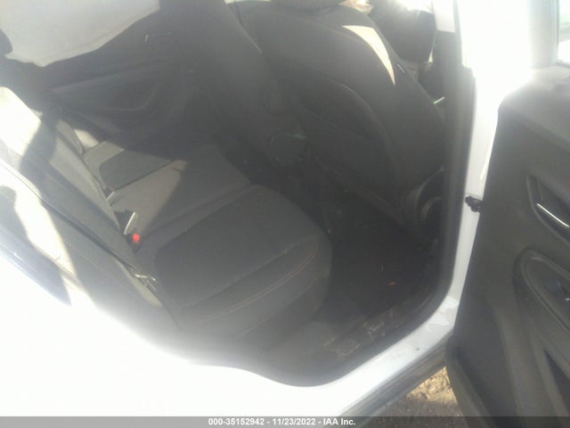 Chevrolet TRAX LS 2021 KL7CJKSB8MB310408 Image 8