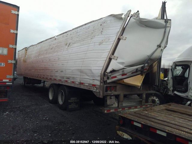2008 GREAT DANE TRAILERS GREAT DANE TRAILERS VIN: 1GRAA06288W703581