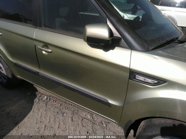 KIA Soul Base 2013 KNDJT2A56D7579123 Image 4