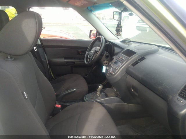 KIA Soul Base 2013 KNDJT2A56D7579123 Image 7