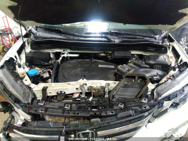 2018 Honda Pilot, VIN: 5FNYF6H93JB019944