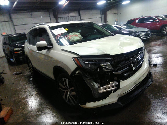 2018 Honda Pilot, VIN: 5FNYF6H93JB019944