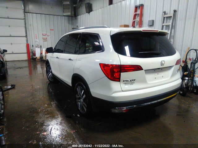 2018 Honda Pilot, VIN: 5FNYF6H93JB019944