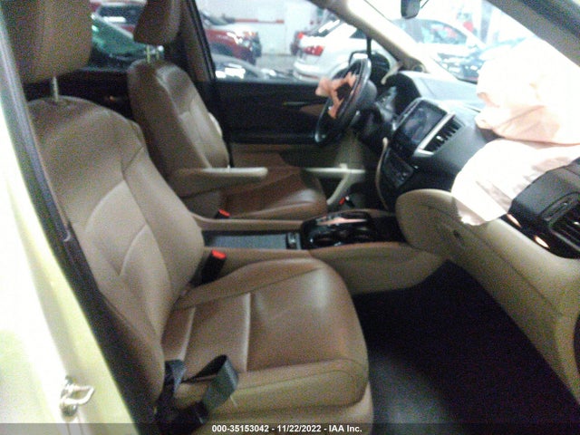 2018 Honda Pilot, VIN: 5FNYF6H93JB019944