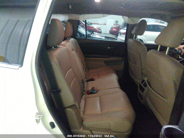 2018 Honda Pilot, VIN: 5FNYF6H93JB019944
