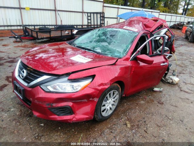 1N4AL3AP1JC232783 Nissan Altima 2.5 S