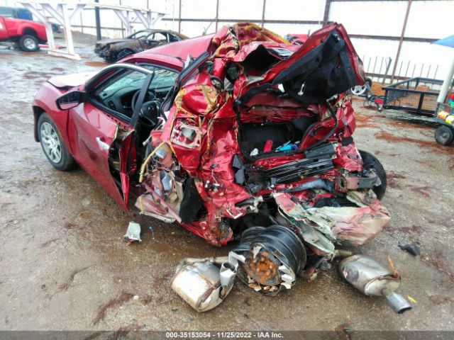 1N4AL3AP1JC232783 Nissan Altima 2.5 S