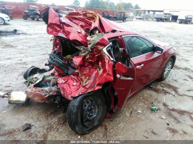 1N4AL3AP1JC232783 Nissan Altima 2.5 S