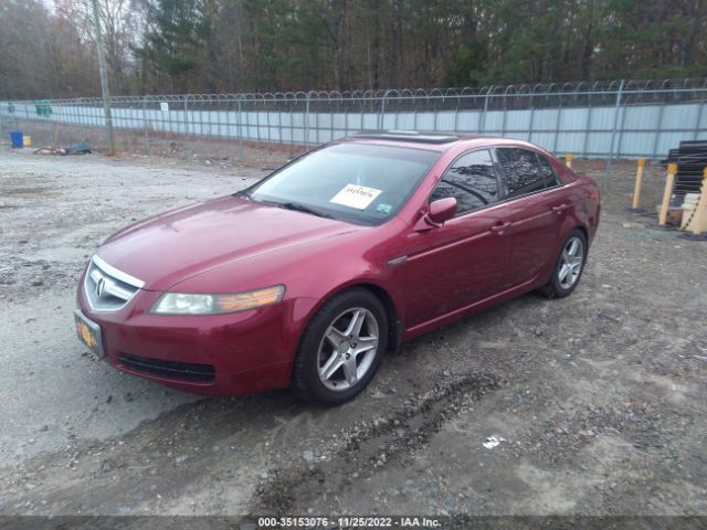 19UUA66214A003436 Acura TL
