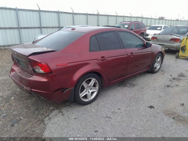 19UUA66214A003436 Acura TL