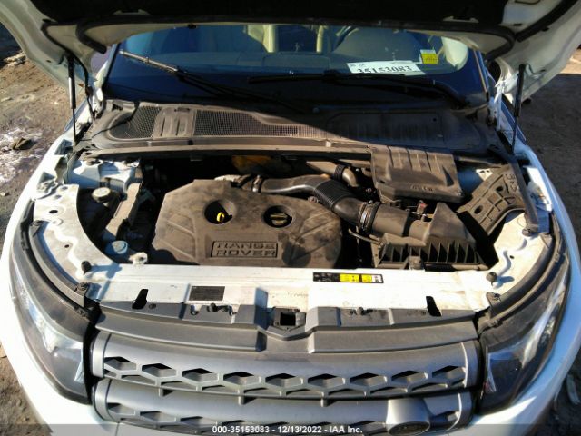 SALVN2BG8EH902586 Land Rover Range Rover Evoque Pure