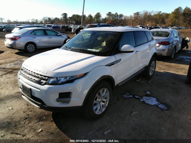 SALVN2BG8EH902586 Land Rover Range Rover Evoque Pure