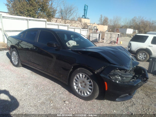 2016 Dodge Charger, VIN: 2C3CDXKT1GH268180