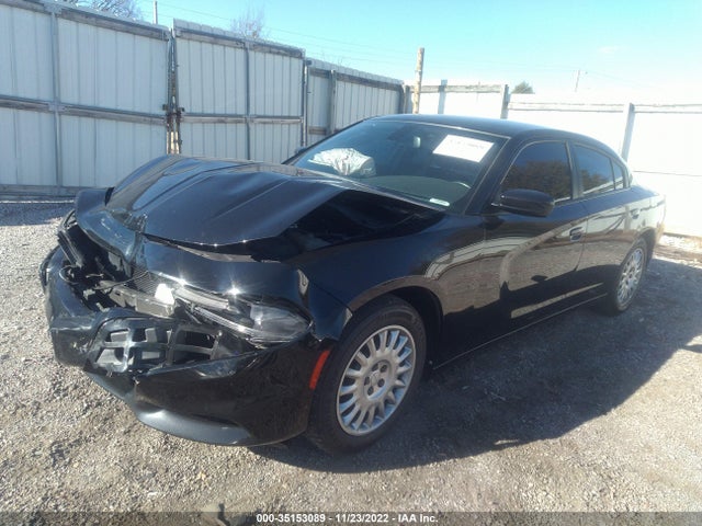 2016 Dodge Charger, VIN: 2C3CDXKT1GH268180