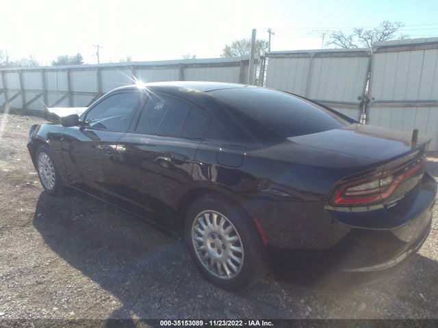 2016 Dodge Charger, VIN: 2C3CDXKT1GH268180