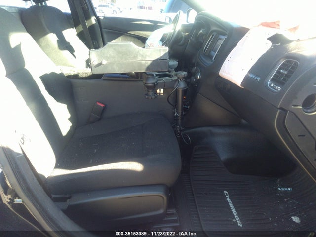 2016 Dodge Charger, VIN: 2C3CDXKT1GH268180