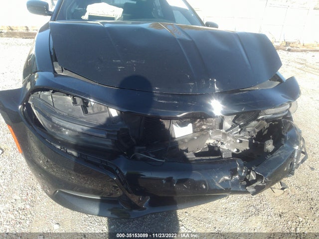 2016 Dodge Charger, VIN: 2C3CDXKT1GH268180