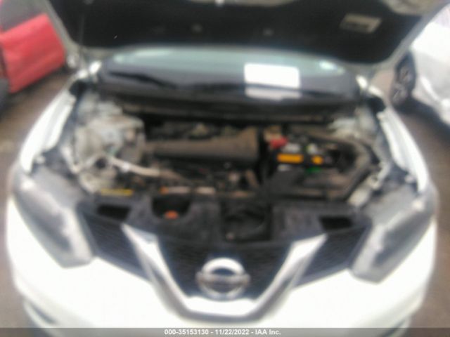 KNMAT2MT2GP717724 Nissan ROGUE SV