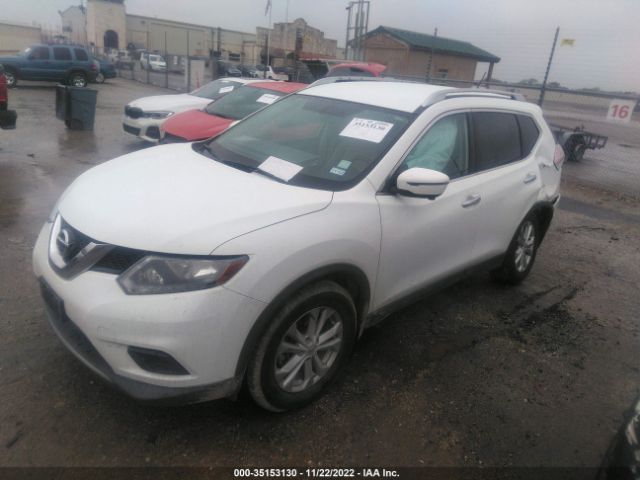 KNMAT2MT2GP717724 Nissan ROGUE SV