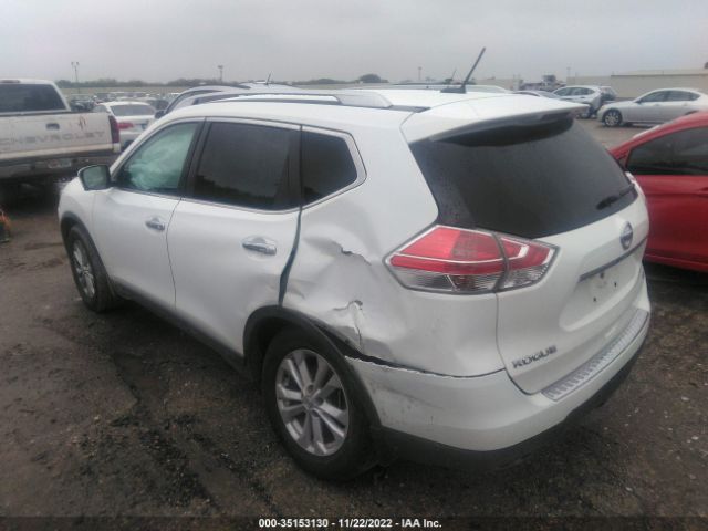 KNMAT2MT2GP717724 Nissan ROGUE SV