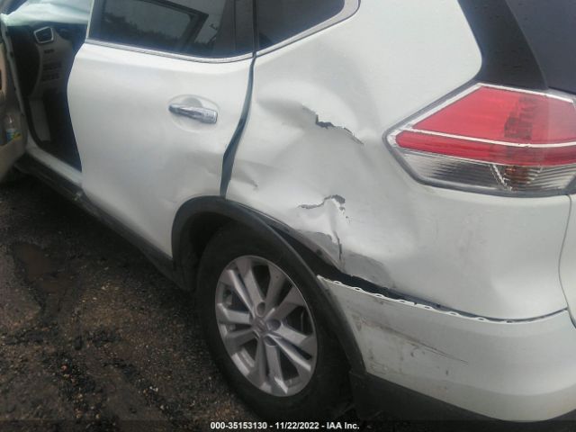 KNMAT2MT2GP717724 Nissan ROGUE SV