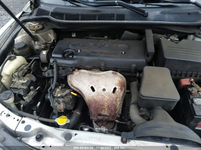 2009 TOYOTA CAMRY VIN: 4T1BE46K49U287516