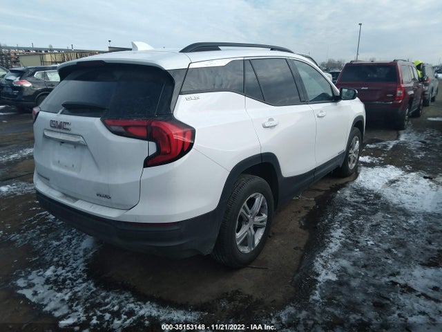GMC Terrain Sle 2019 3GKALTEV5KL350669 Image 4