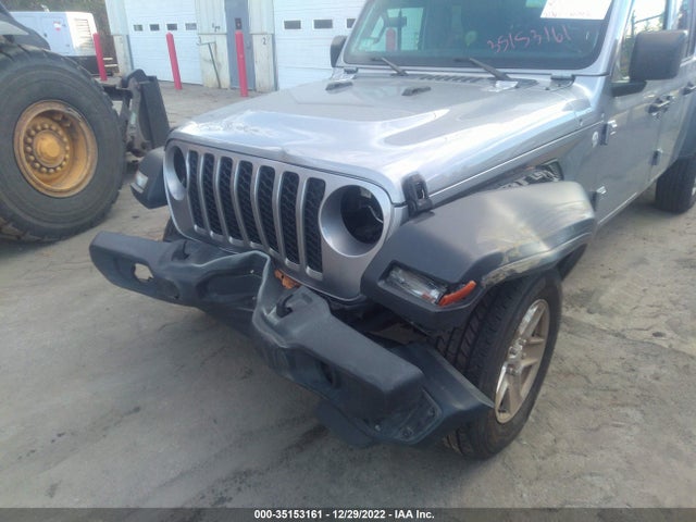 Jeep Gladiator 2020 1C6HJTAG9LL160353 Image 7